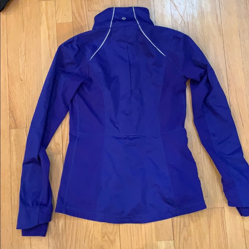 Running Jacket Like New - image 2